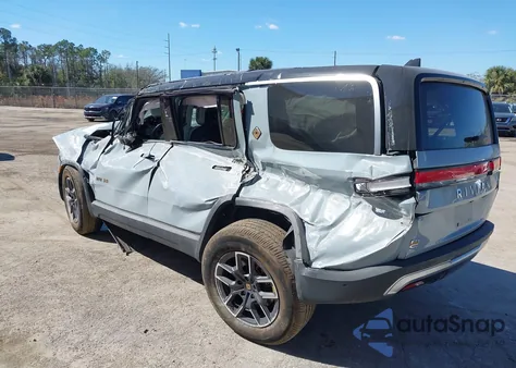 2023 Rivian R1S Launch Edition from USA, damaged, VIN 7PDSGABL0PN006209